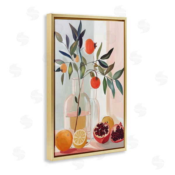 Stupell Industries Annabelle Hall | Bright Summer Fruits Still Life