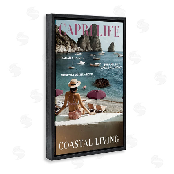 Stupell Industries Annabelle Hall | Capri Life Travel