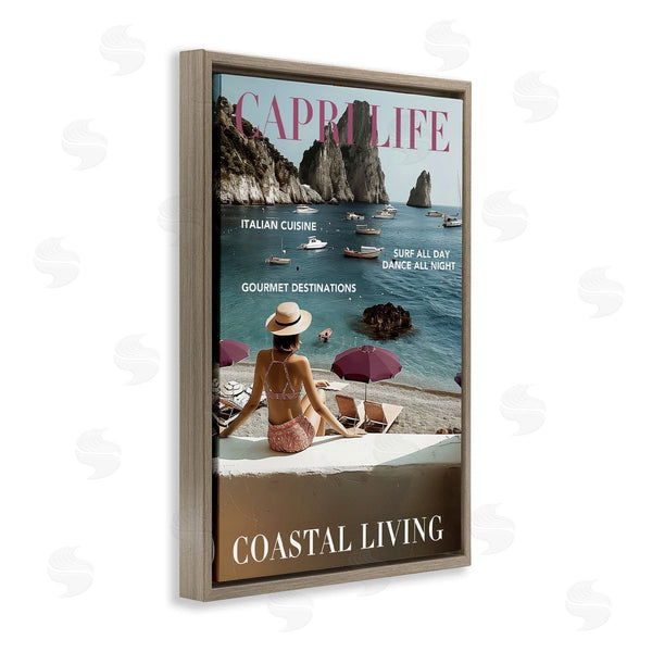 Stupell Industries Annabelle Hall | Capri Life Travel