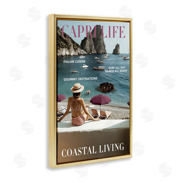 Stupell Industries Annabelle Hall | Capri Life Travel