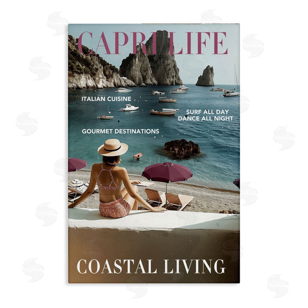 stupell industries Annabelle Hall | Capri Life Travel