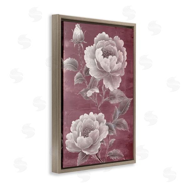 Stupell Industries Annabelle Hall | Chambermaid Rose Blossoms
