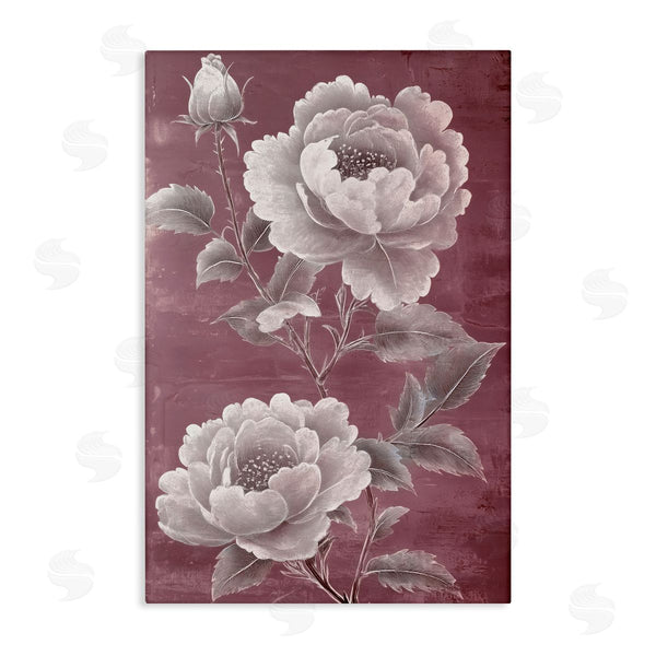 stupell industries Annabelle Hall | Chambermaid Rose Blossoms