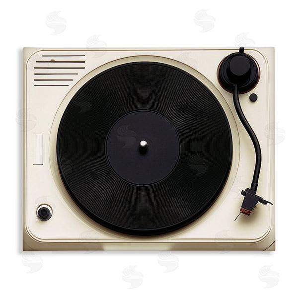 stupell industries Annabelle Hall | Classic Tunes Turntable