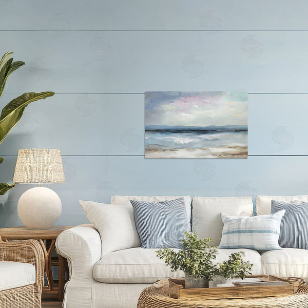 Stupell Industries Annabelle Hall | Coastal Sea Of Sighs Wall Art