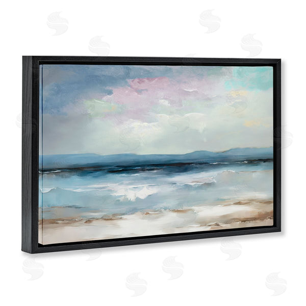 Stupell Industries Annabelle Hall | Coastal Sea Of Sighs Wall Art