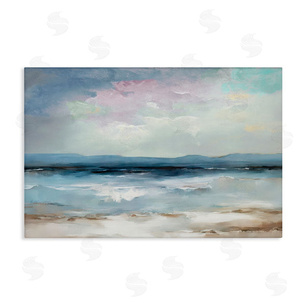 stupell industries Annabelle Hall | Coastal Sea Of Sighs Wall Art