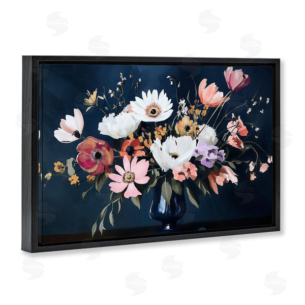 Stupell Industries Annabelle Hall | Disorderly Conduct Bouquet Wall Art