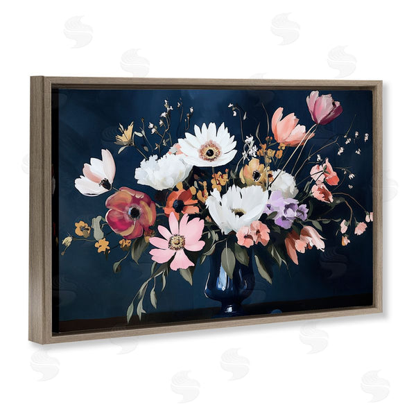 Stupell Industries Annabelle Hall | Disorderly Conduct Bouquet Wall Art