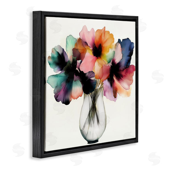 Stupell Industries Annabelle Hall | Everything I Know Bouquet