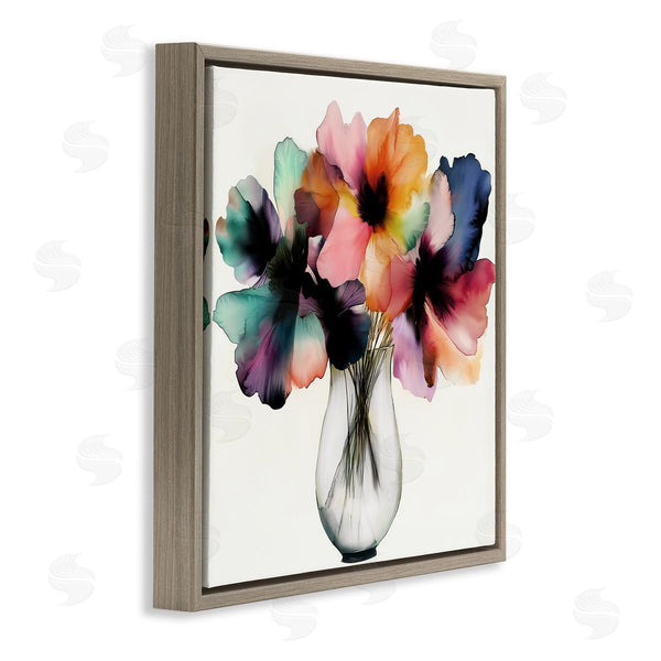 Stupell Industries Annabelle Hall | Everything I Know Bouquet
