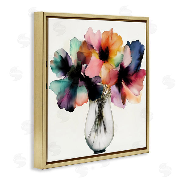 Stupell Industries Annabelle Hall | Everything I Know Bouquet