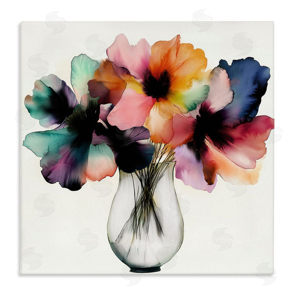stupell industries Annabelle Hall | Everything I Know Bouquet