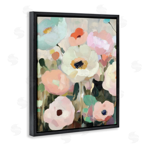 Stupell Industries Annabelle Hall | Garden Of Mint Flowers