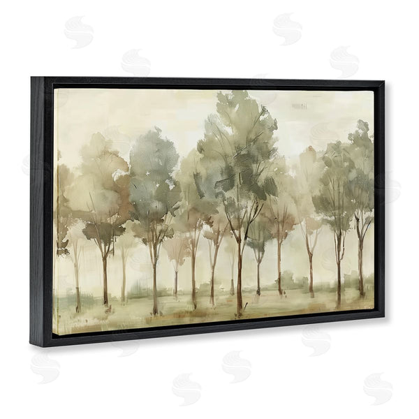 Stupell Industries Annabelle Hall | Gentle Walk In Forest Grove