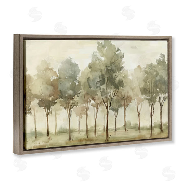 Stupell Industries Annabelle Hall | Gentle Walk In Forest Grove