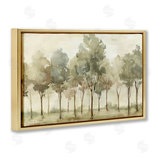 Stupell Industries Annabelle Hall | Gentle Walk In Forest Grove