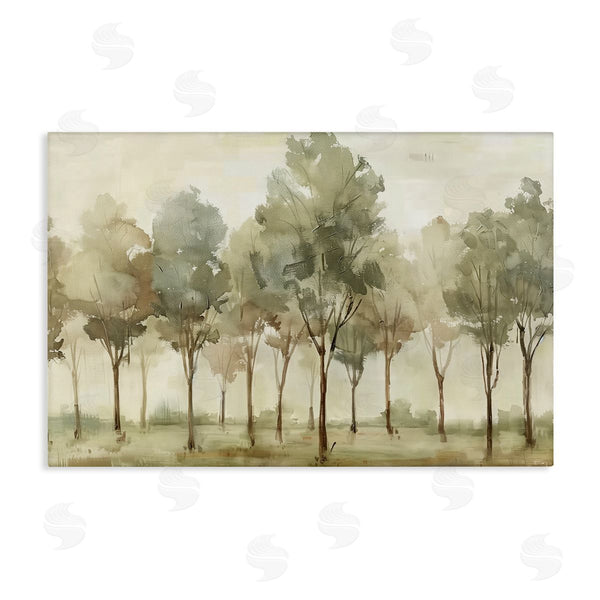 stupell industries Annabelle Hall | Gentle Walk in Forest Grove