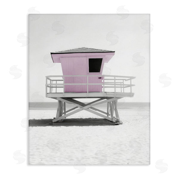 stupell industries Annabelle Hall | Lifeguard Station Candy