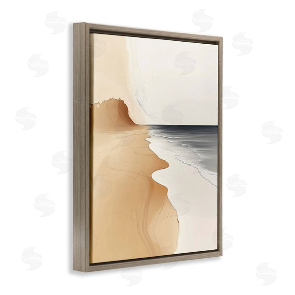 Stupell Industries Annabelle Hall | Lighter Than Air Abstraction