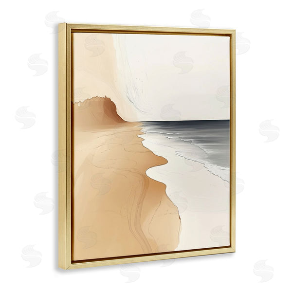 Stupell Industries Annabelle Hall | Lighter Than Air Abstraction