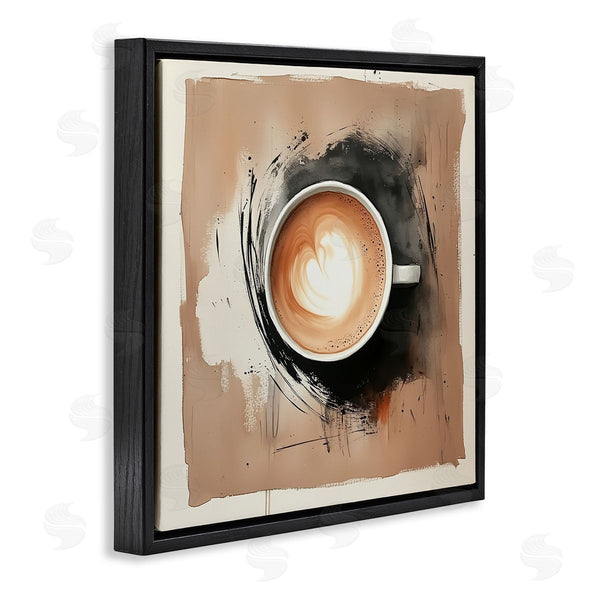 Stupell Industries Annabelle Hall | Modern Coffee Love
