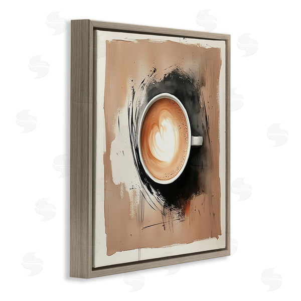 Stupell Industries Annabelle Hall | Modern Coffee Love