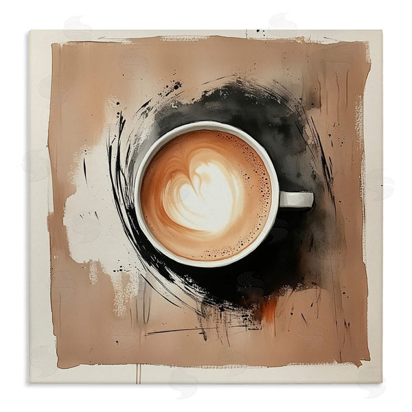 stupell industries Annabelle Hall | Modern Coffee Love