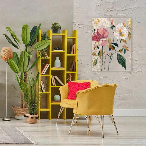 Stupell Industries Annabelle Hall | Playful Assumption Abstraction Wall Art