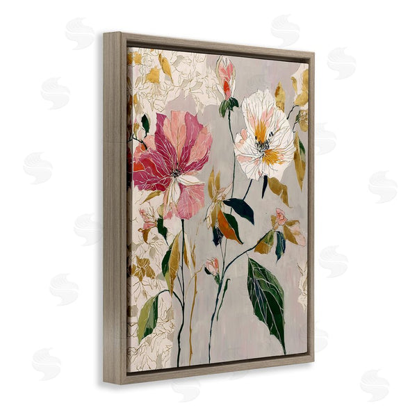 Stupell Industries Annabelle Hall | Playful Assumption Abstraction Wall Art