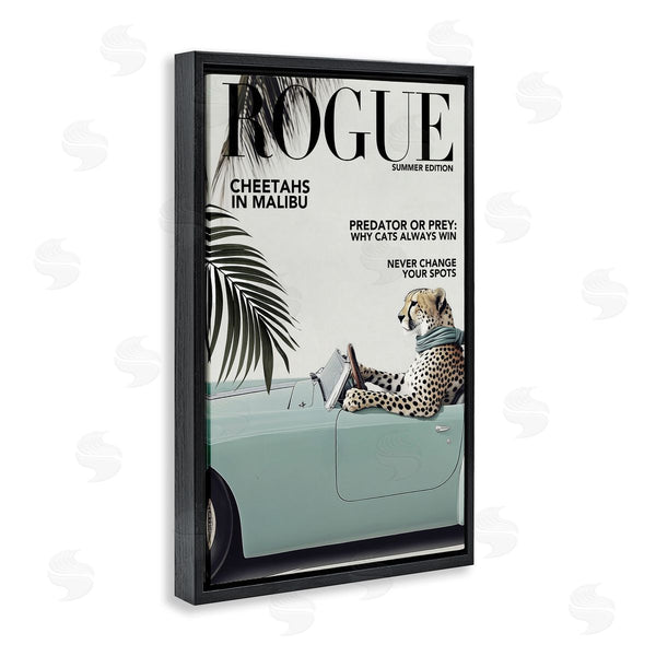 Stupell Industries Annabelle Hall | Rogue Cheetah Magazine