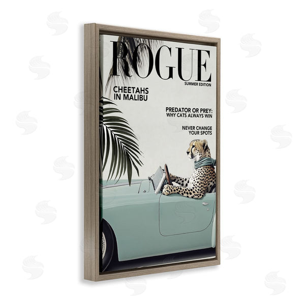Stupell Industries Annabelle Hall | Rogue Cheetah Magazine