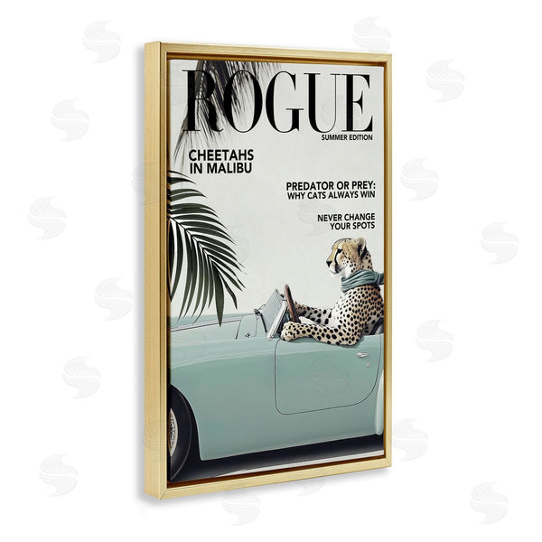 Stupell Industries Annabelle Hall | Rogue Cheetah Magazine
