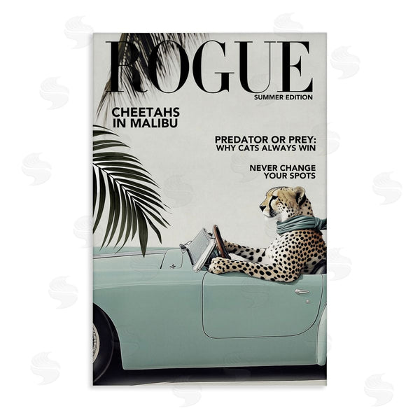 stupell industries Annabelle Hall | Rogue Cheetah Magazine