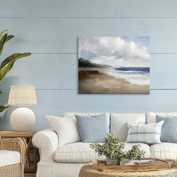 Stupell Industries Annabelle Hall | Sea Of Sighs Landscape