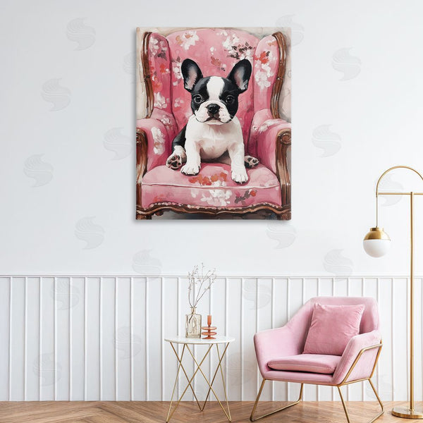 Stupell Industries Annabelle Hall | Sweetest Dog Frenchie