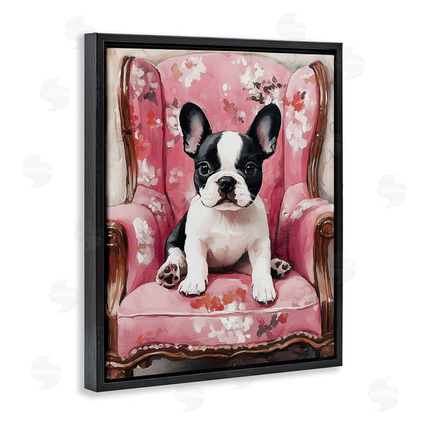 Stupell Industries Annabelle Hall | Sweetest Dog Frenchie