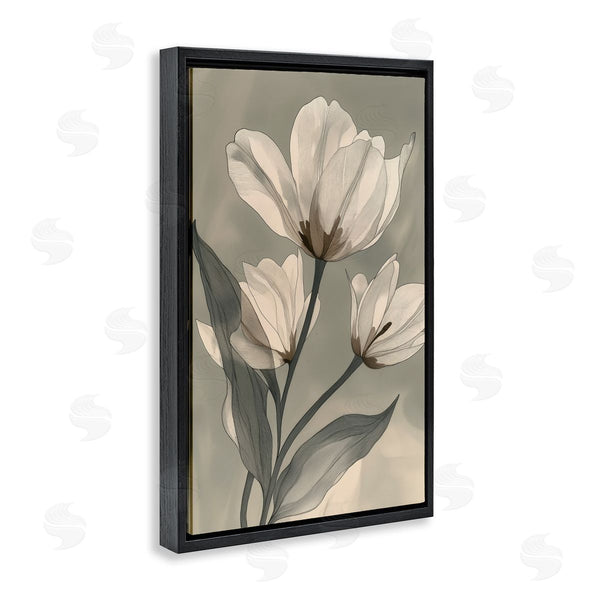 Stupell Industries Annabelle Hall | Times Three Budding Magnolias