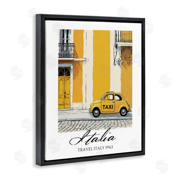 Stupell Industries Annabelle Hall | Travel Italia Taxi