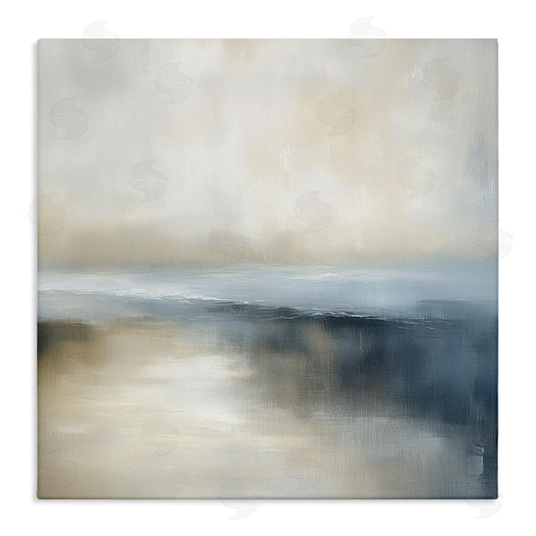 stupell industries Annabelle Hall | Two Times Blue Horizon