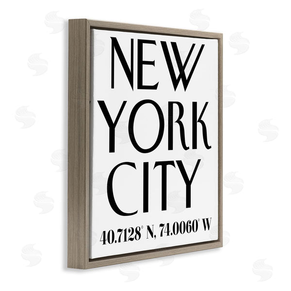 Stupell Industries Annabelle Hall | Urban NYC Coordinates