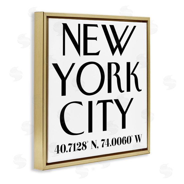 Stupell Industries Annabelle Hall | Urban NYC Coordinates