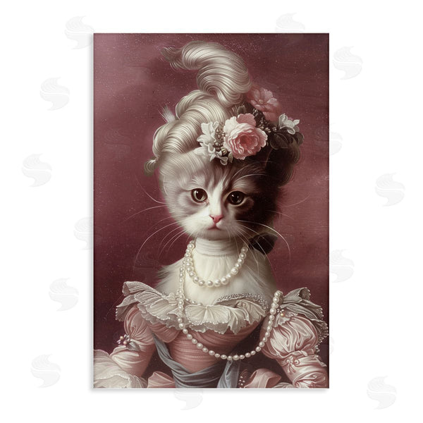 stupell industries Annabelle Hall | Your Catness Historical Portrait