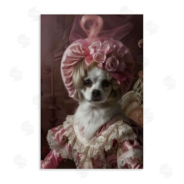 stupell industries Annabelle Hall | Your Dogness Historical Portrait