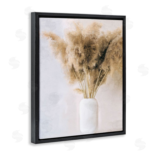 Stupell Industries Anne Bailey | Country Reeds In Vase Wall Art