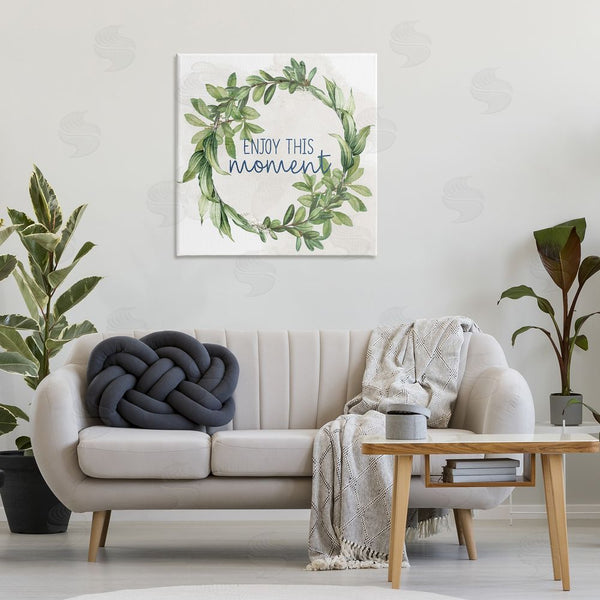 Stupell Industries Anne Bailey | Enjoy This Moment Wall Art