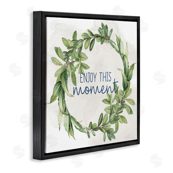 Stupell Industries Anne Bailey | Enjoy This Moment Wall Art