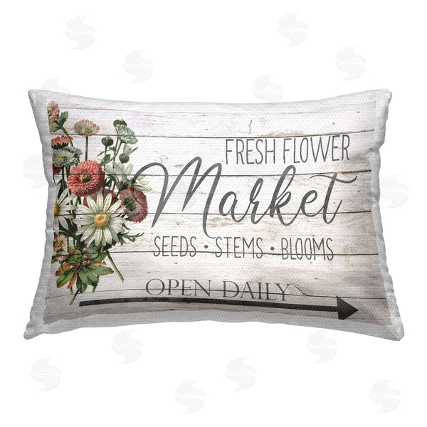 Stupell Industries Anne Bailey | Flower Market Blooms