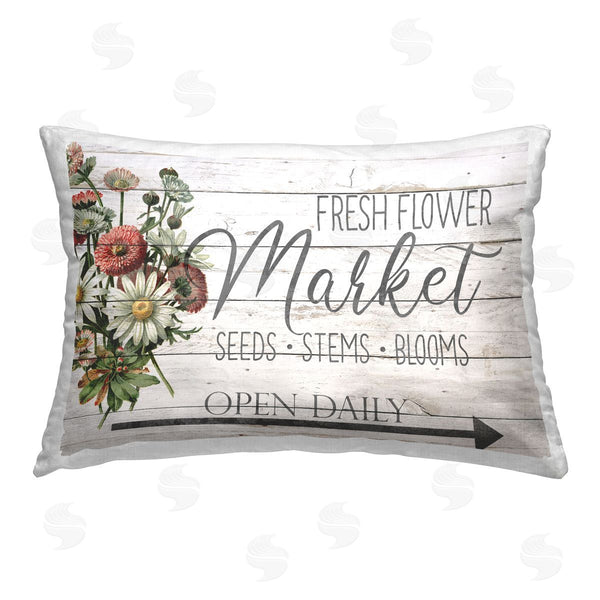 stupell industries Anne Bailey | Flower Market Blooms