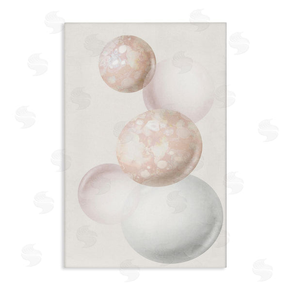 stupell industries Anne Bailey | Round Neutral Orbs Wall Art